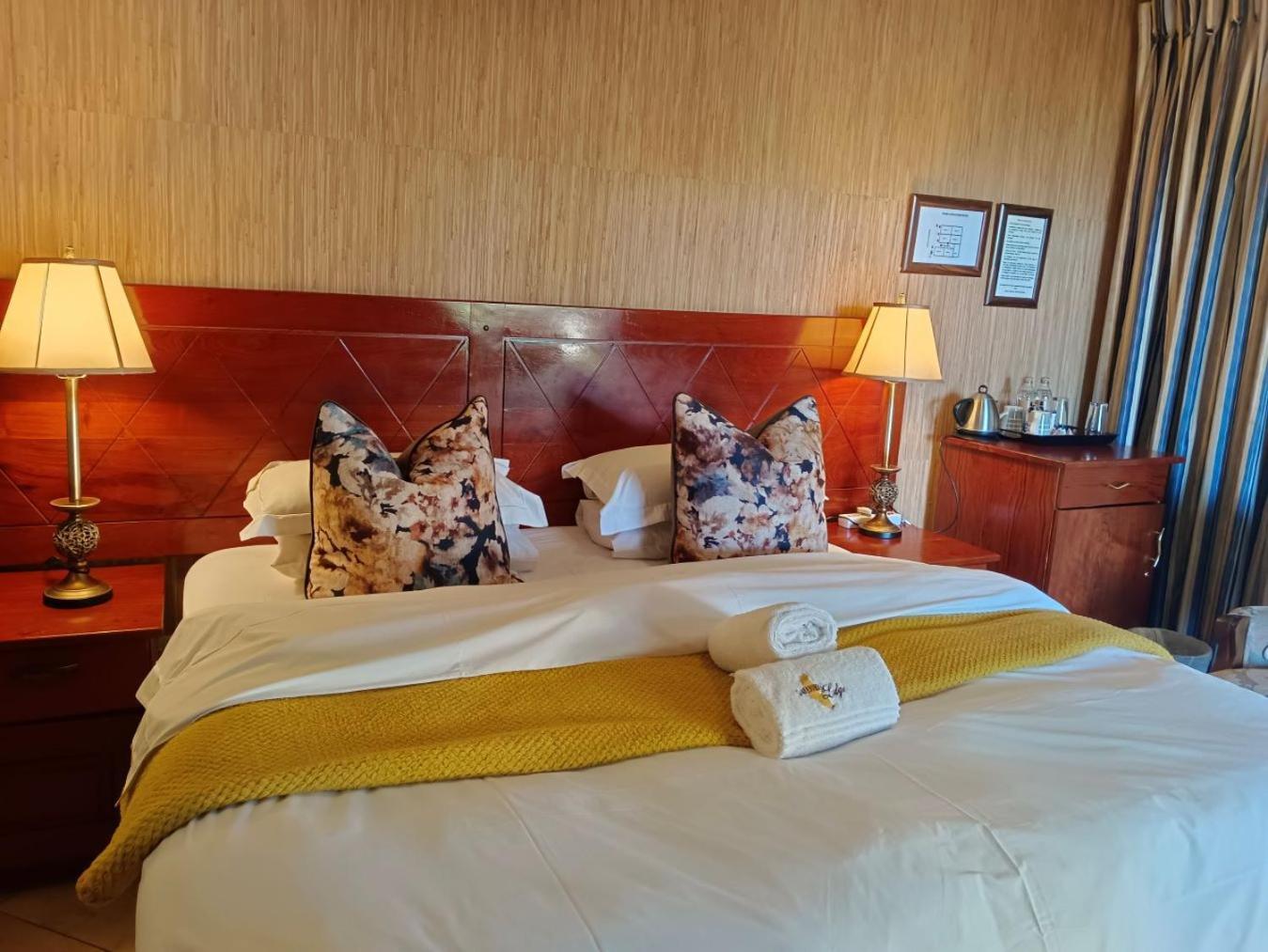 Kassaboera Lodge 하트비스푸르트 외부 사진