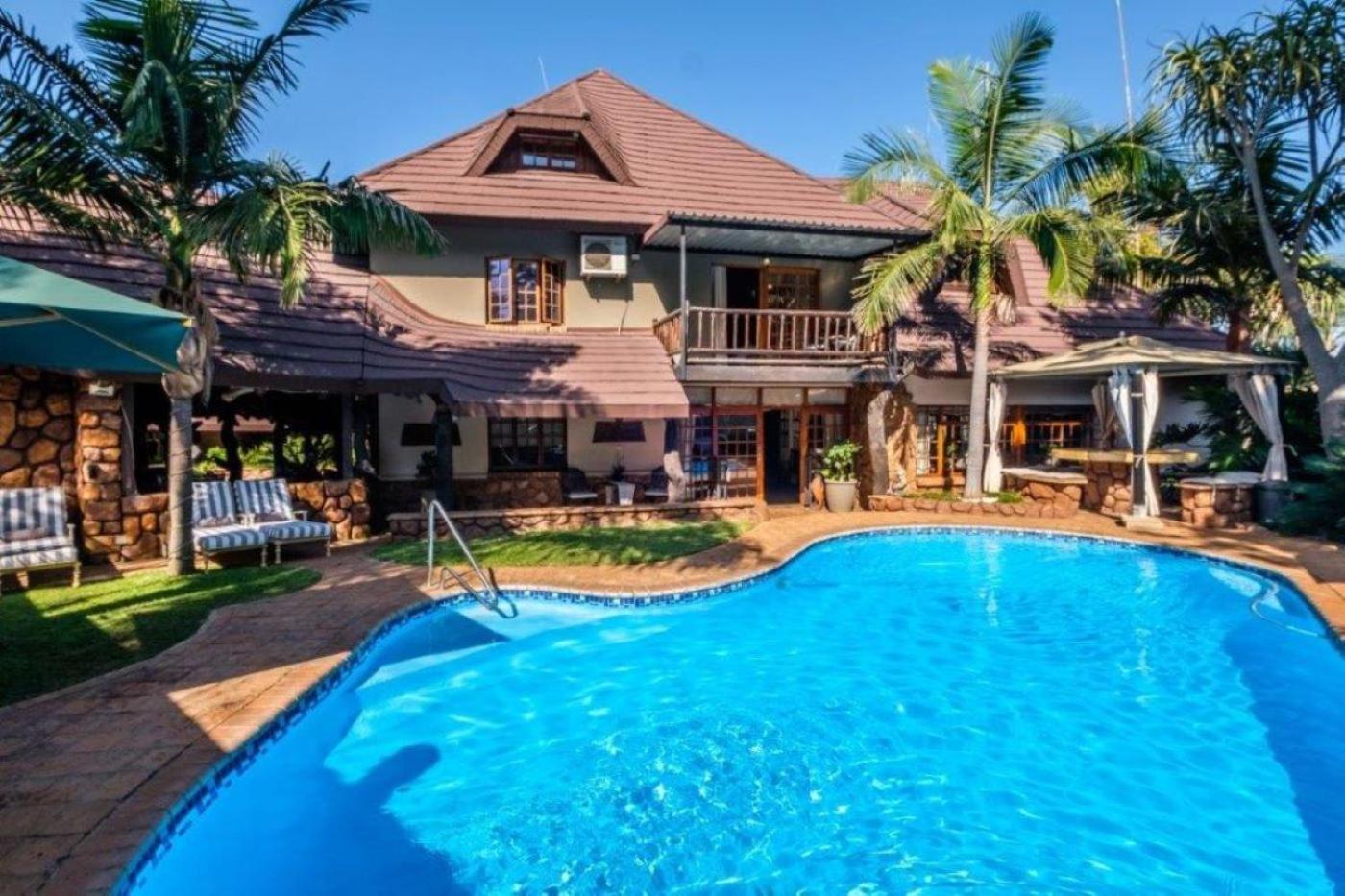 Kassaboera Lodge 하트비스푸르트 외부 사진