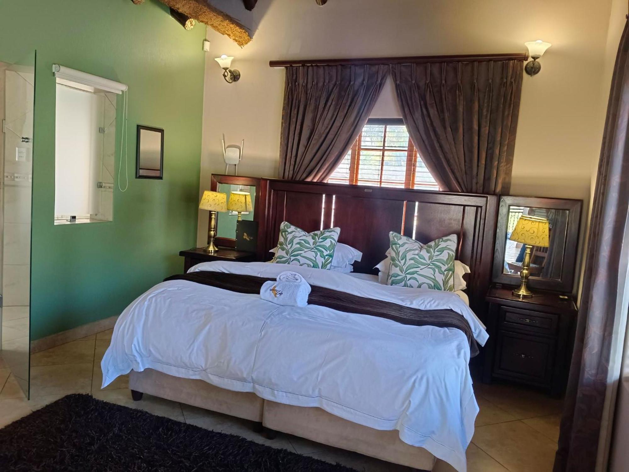 Kassaboera Lodge 하트비스푸르트 외부 사진
