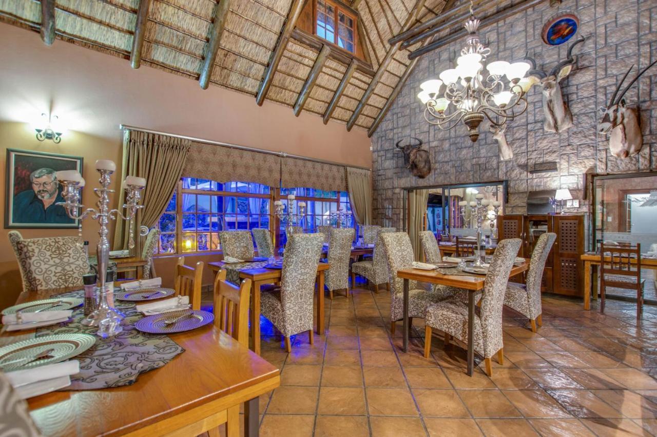Kassaboera Lodge 하트비스푸르트 외부 사진
